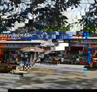 Victoria Point Kiosk Rock 'n' Roll Cafe - Australian Directory