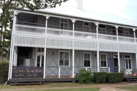 Marburg Hotel - Australian Directory 0