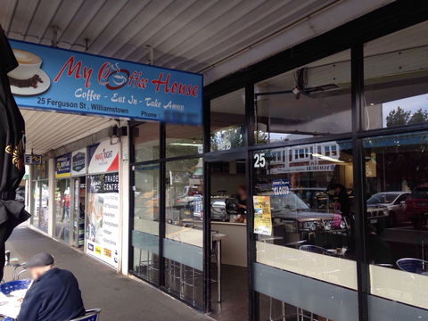 My Coffee House - Australian Directory 0