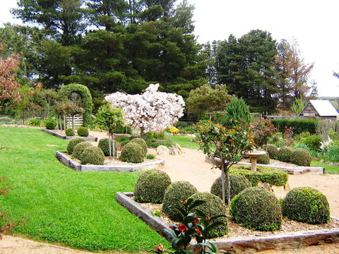 The Scented Rose Garden And Teahouse - Australian Directory 2
