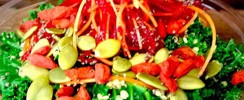The Zen Sushi Salad - Australian Directory 0