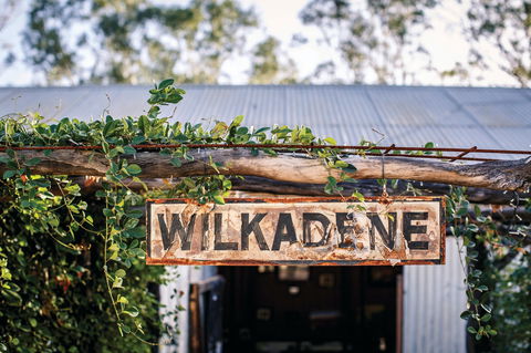Wilkadene, Woolshed Brewery - Australian Directory 1