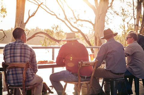 Wilkadene, Woolshed Brewery - Australian Directory 2