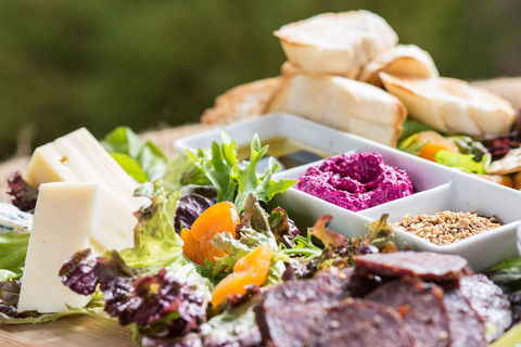 Australian Arid Lands Botanic Garden - Bluebush Cafe - Australian Directory 0