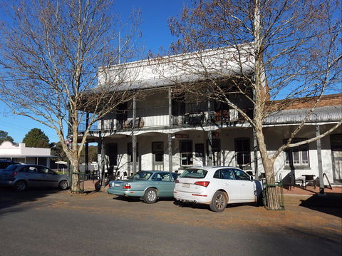 Bowning Hotel Dining - Australian Directory 1