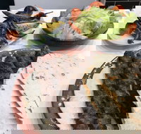 Charcoal Boys - Australian Directory