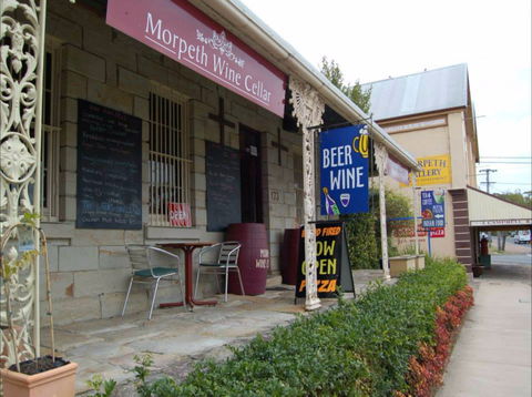 Morpeth Wine Cellars And Moonshine Distillery - Australian Directory 0