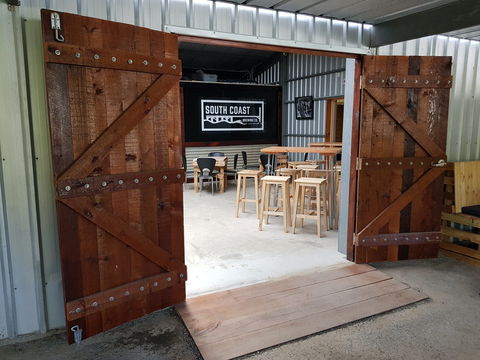 South Coast Brewing Company - Australian Directory 2