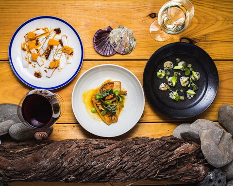 Sunset Food And Wine - Australian Directory 1