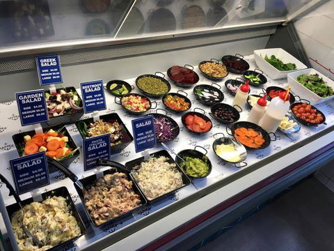 Tankk Gourmet Fish And Chips - Australian Directory 0