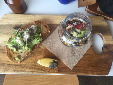 The Flour Pot Cafe - Australian Directory 0