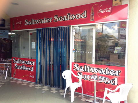Saltwater Seafood - Australian Directory 0