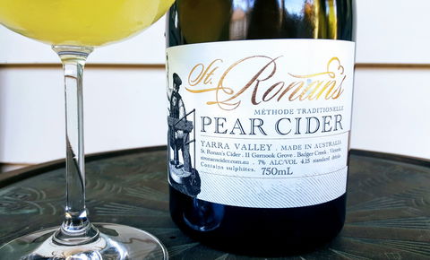 St Ronan's Cider - Australian Directory 2