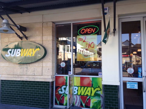 Subway - Subiaco - Australian Directory 0