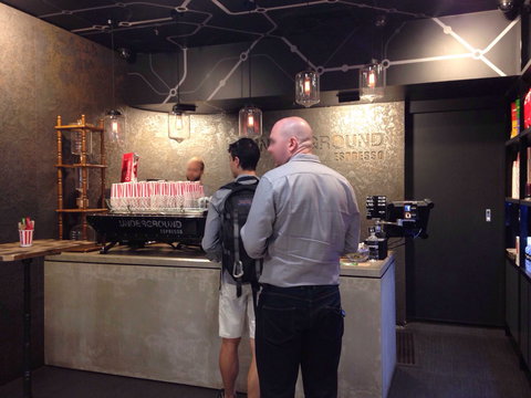 Underground Espresso - North Sydney - Australian Directory 0
