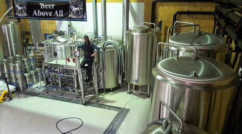 Blizzard Brewing Company - Australian Directory 2