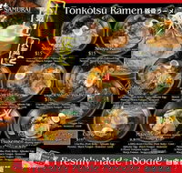 Ramen Samurai - Australian Directory