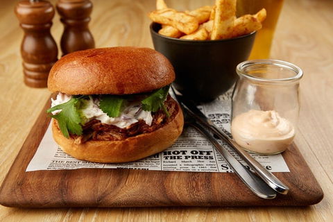 Tramanto Kitchen & Bar - Australian Directory 0