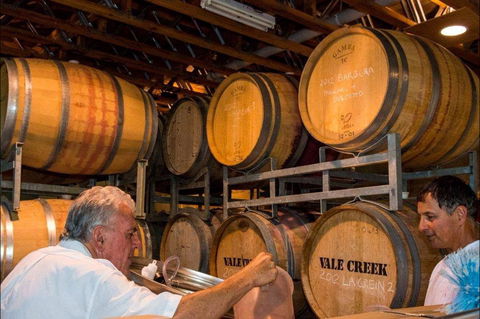 Vale Creek Wines - Australian Directory 1
