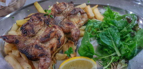 The New Chambers - Australian Directory 0