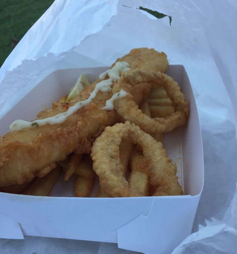 The Reef Food Bar - Australian Directory 0