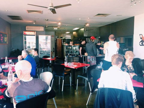 Evolution Cafe - Australian Directory 0