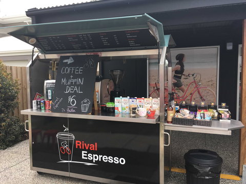 Rival Espresso - Australian Directory 0