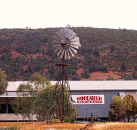 The Woolshed Restaurant at Rawnsley Park - Australian Directory
