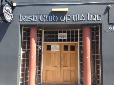 Irish Club - Australian Directory 0