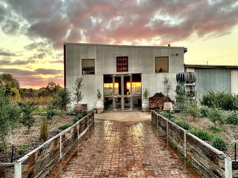 Nashdale Lane Wines Cellar Door - Australian Directory 1