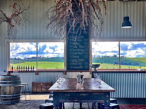 Nashdale Lane Wines Cellar Door - Australian Directory 2
