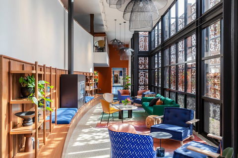 Byng Street Boutique Hotel - Australian Directory 0