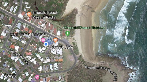 High Tide At Emerald - Australian Directory 2