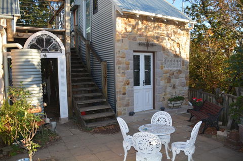 Garden Room - Australian Directory 12