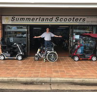 Summerland Scooters - Australian Directory