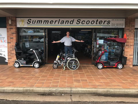 Summerland Scooters - Australian Directory 0