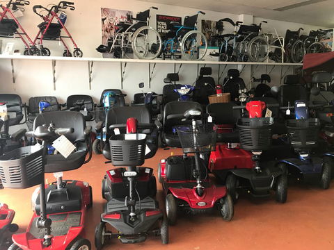 Summerland Scooters - Australian Directory 2