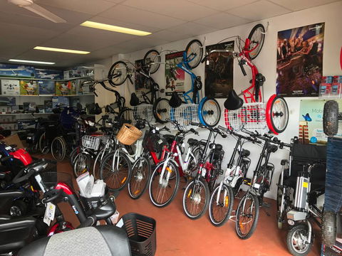 Summerland Scooters - Australian Directory 3