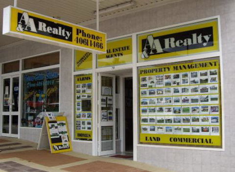 A & A Realty - Australian Directory 0