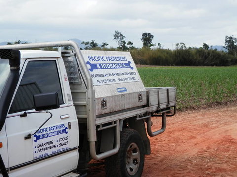 Pacific Fasteners & Hydraulics Pty Ltd - Australian Directory 1