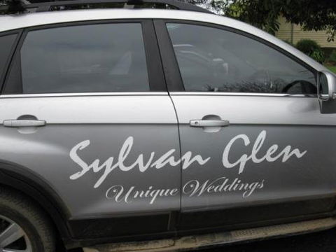Alan Weston Signs - Australian Directory 1