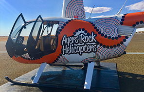 Ayers Rock Helicopters - Australian Directory 1