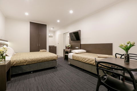 Morphettville Motor Inn - Australian Directory 3