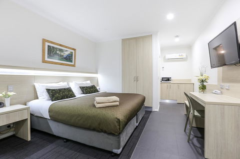 Morphettville Motor Inn - Australian Directory 11