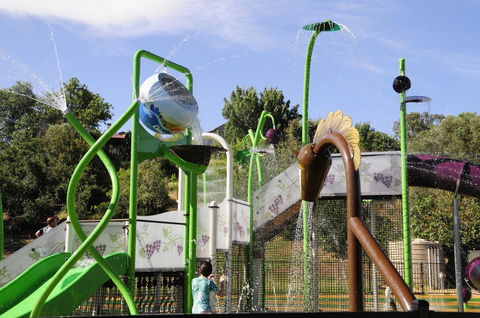 Discovery Parks â€“ Barossa Valley - Australian Directory 35