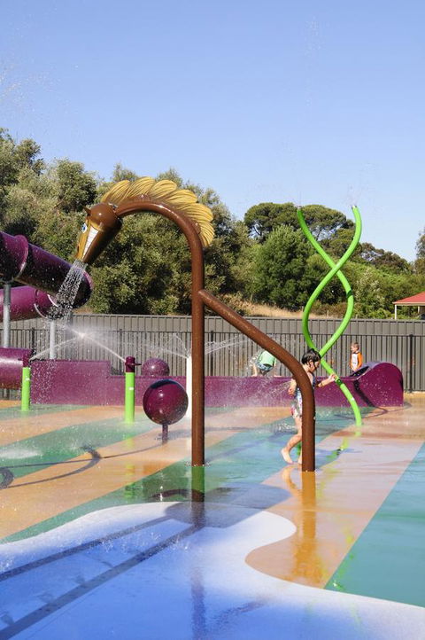 Discovery Parks â€“ Barossa Valley - Australian Directory 36