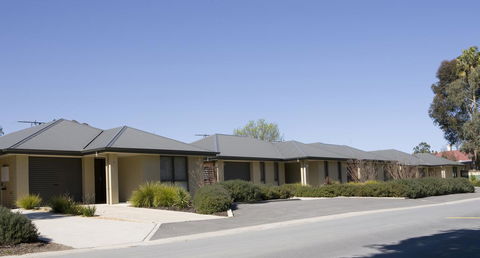 Discovery Parks â€“ Barossa Valley - Australian Directory 42
