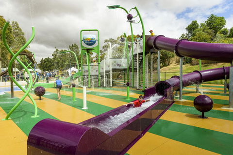 Discovery Parks â€“ Barossa Valley - Australian Directory 34