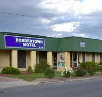 Bordertown Motel - Australian Directory