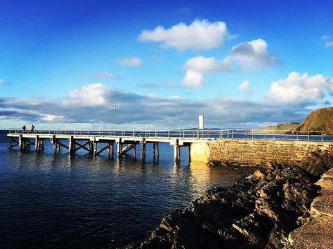 'The Hidden Diamond' - Normanville - Australian Directory 7